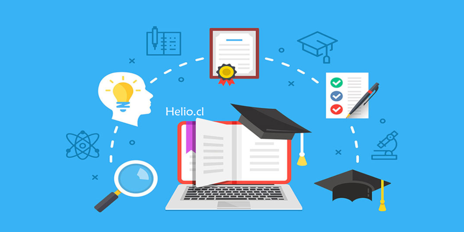 Educación online con Helio Olivares L.