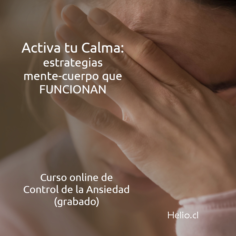 Activa tu Calma